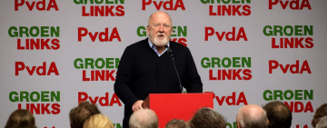 Kritiek op Timmermans blijft aanhouden binnen GL-PvdA